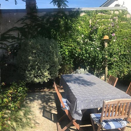 Villa "Mignon" Avec Studio Independant, Tout A Pied, Plage A 4 Mn, 6 Pers, 2 Sde Saint-Jean-de-Monts Ngoại thất bức ảnh